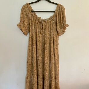 Anna Marie Size Small Neuflora Dress